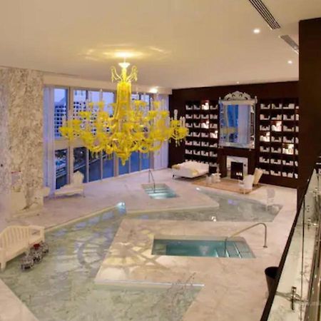 *W Icon Brickell- Luxury 2Br Highrise Corner Condo** Miami Buitenkant foto