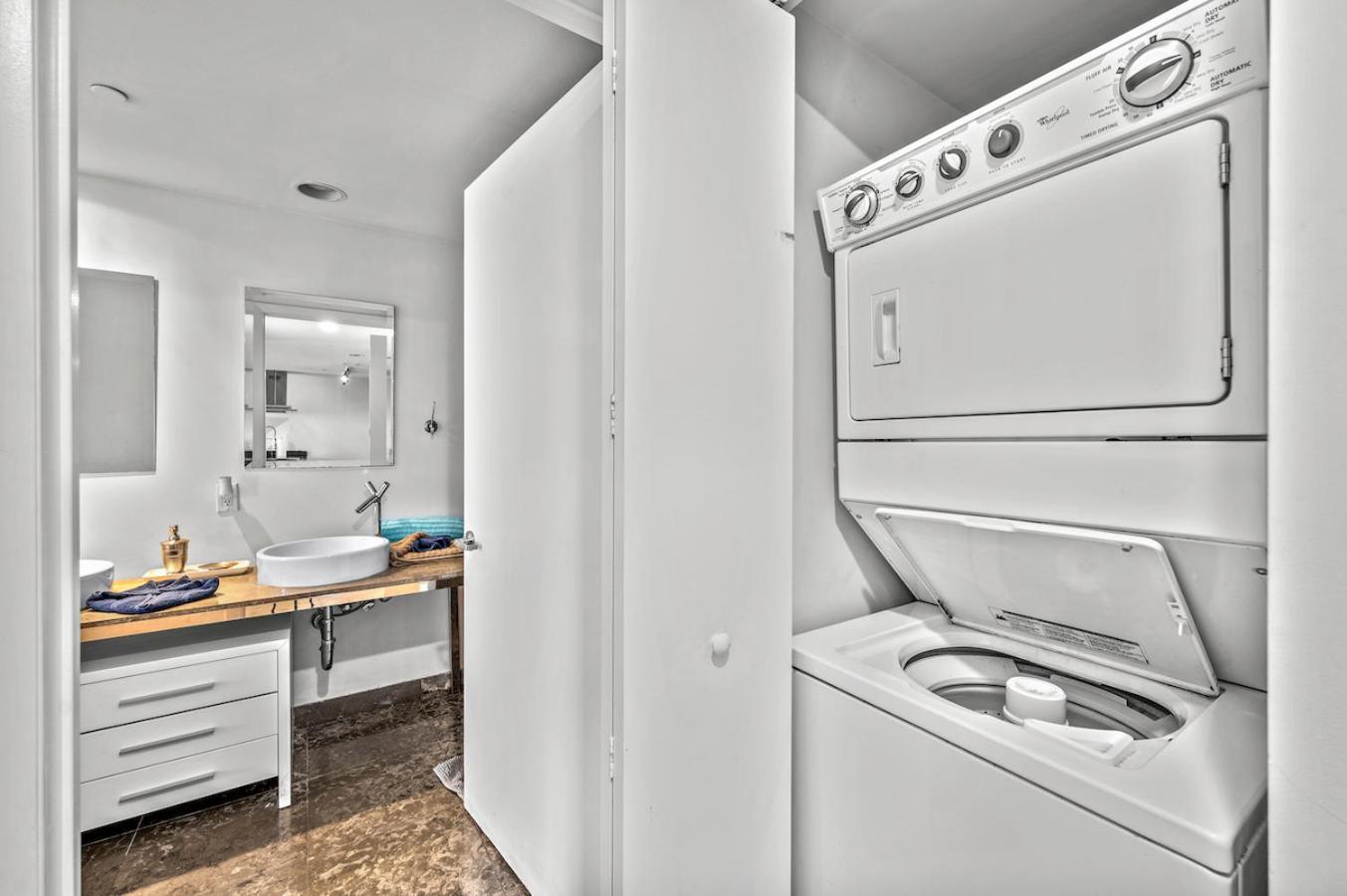 *W Icon Brickell- Luxury 2Br Highrise Corner Condo** Miami Buitenkant foto