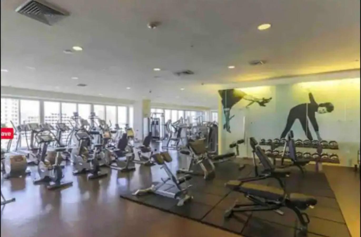 *W Icon Brickell- Luxury 2Br Highrise Corner Condo** Miami Buitenkant foto